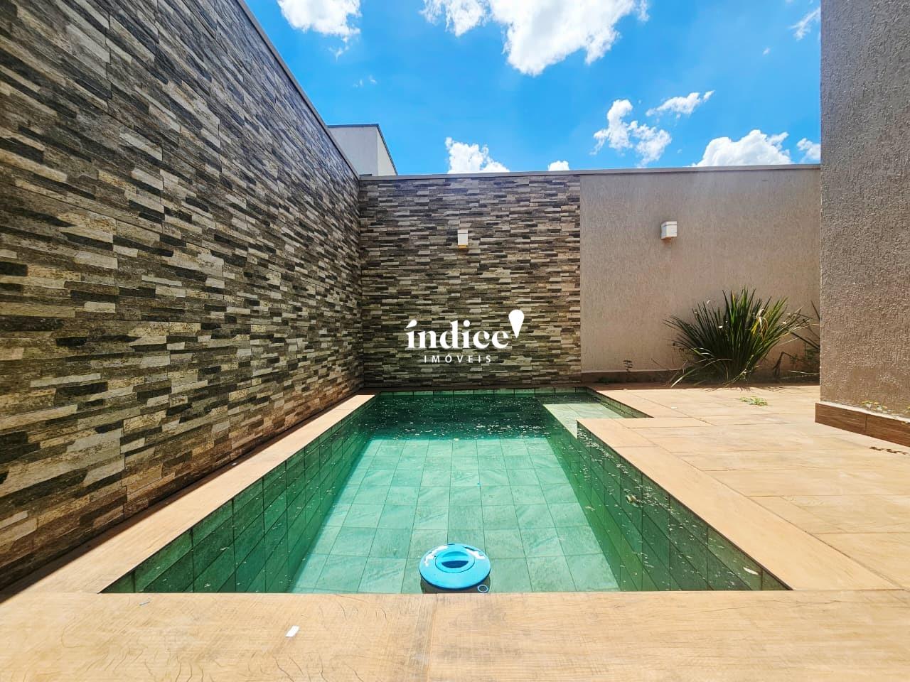 Casas Condomínio para à venda no Residencial Valência na cidade de Ribeirão Preto: 