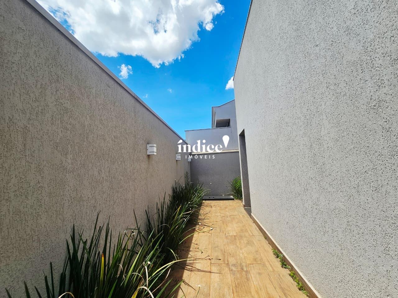 Casas Condomínio para à venda no Residencial Valência na cidade de Ribeirão Preto: 