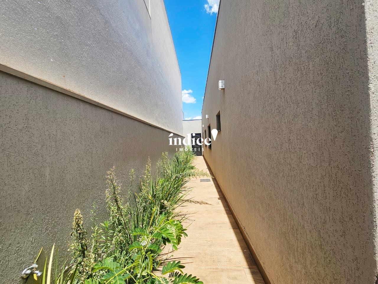 Casas Condomínio para à venda no Residencial Valência na cidade de Ribeirão Preto: 