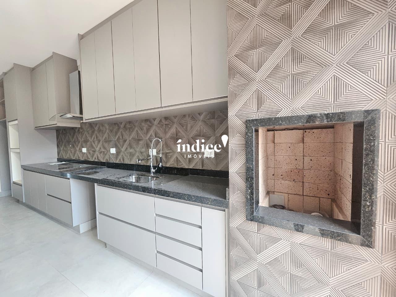 Casas Condomínio para à venda no Residencial Valência na cidade de Ribeirão Preto: 