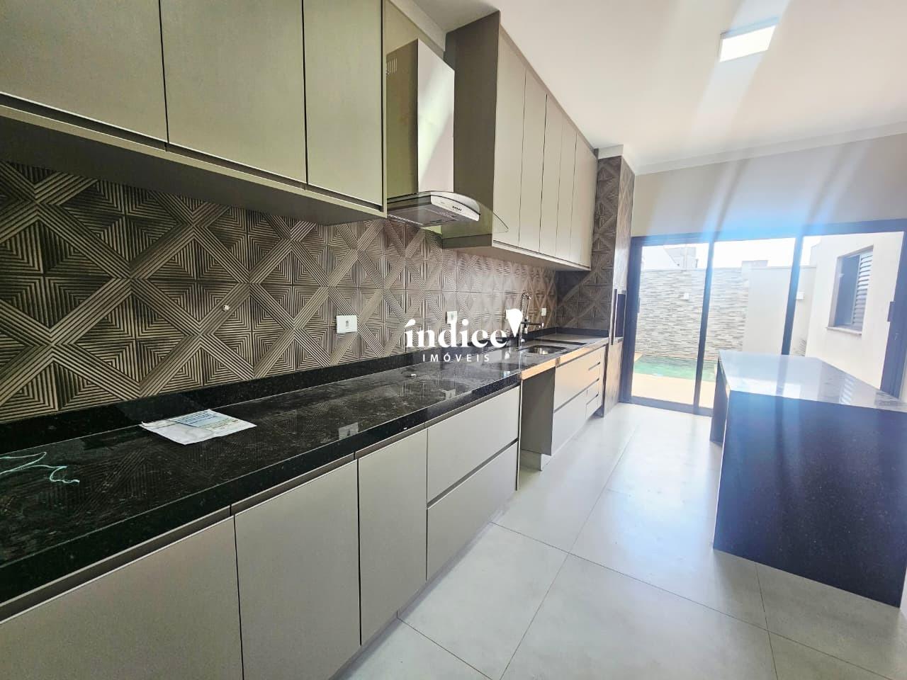 Casas Condomínio para à venda no Residencial Valência na cidade de Ribeirão Preto: 