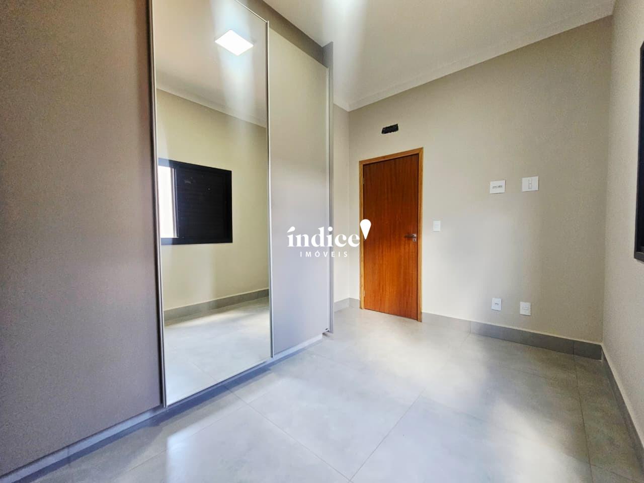 Casas Condomínio para à venda no Residencial Valência na cidade de Ribeirão Preto: 