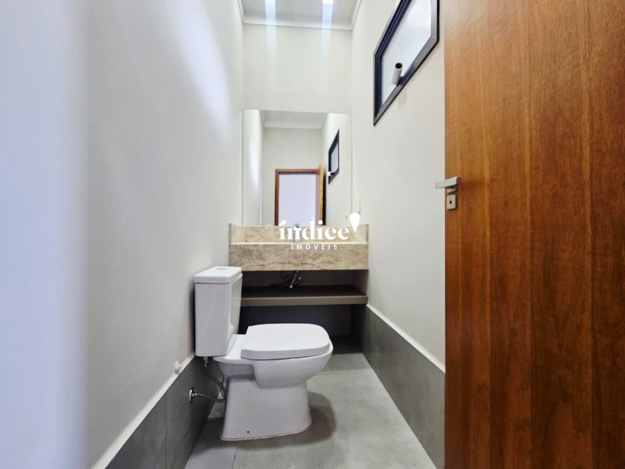 Casas Condomínio para à venda no Residencial Valência na cidade de Ribeirão Preto: 