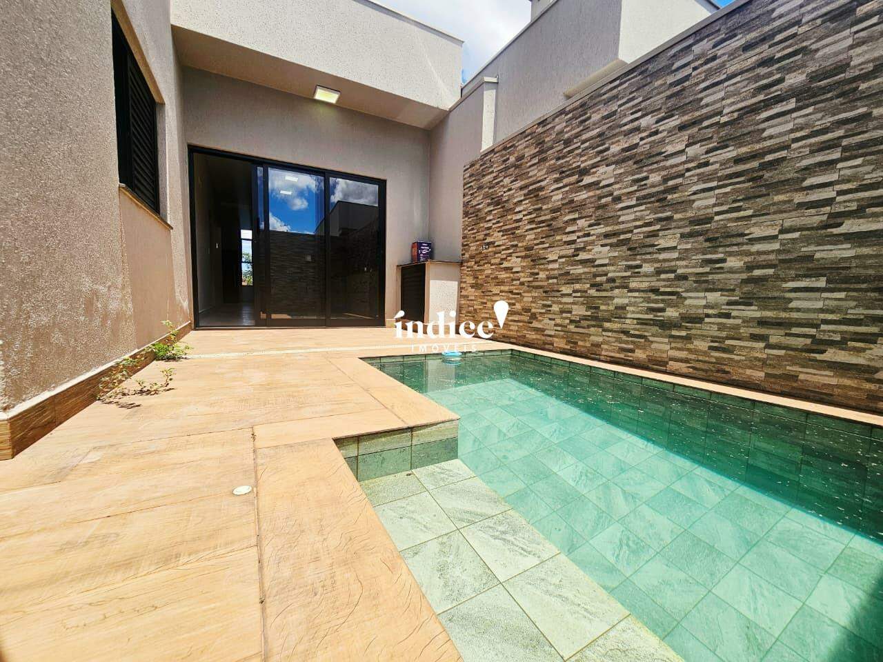 Casas Condomínio para à venda no Residencial Valência na cidade de Ribeirão Preto: 