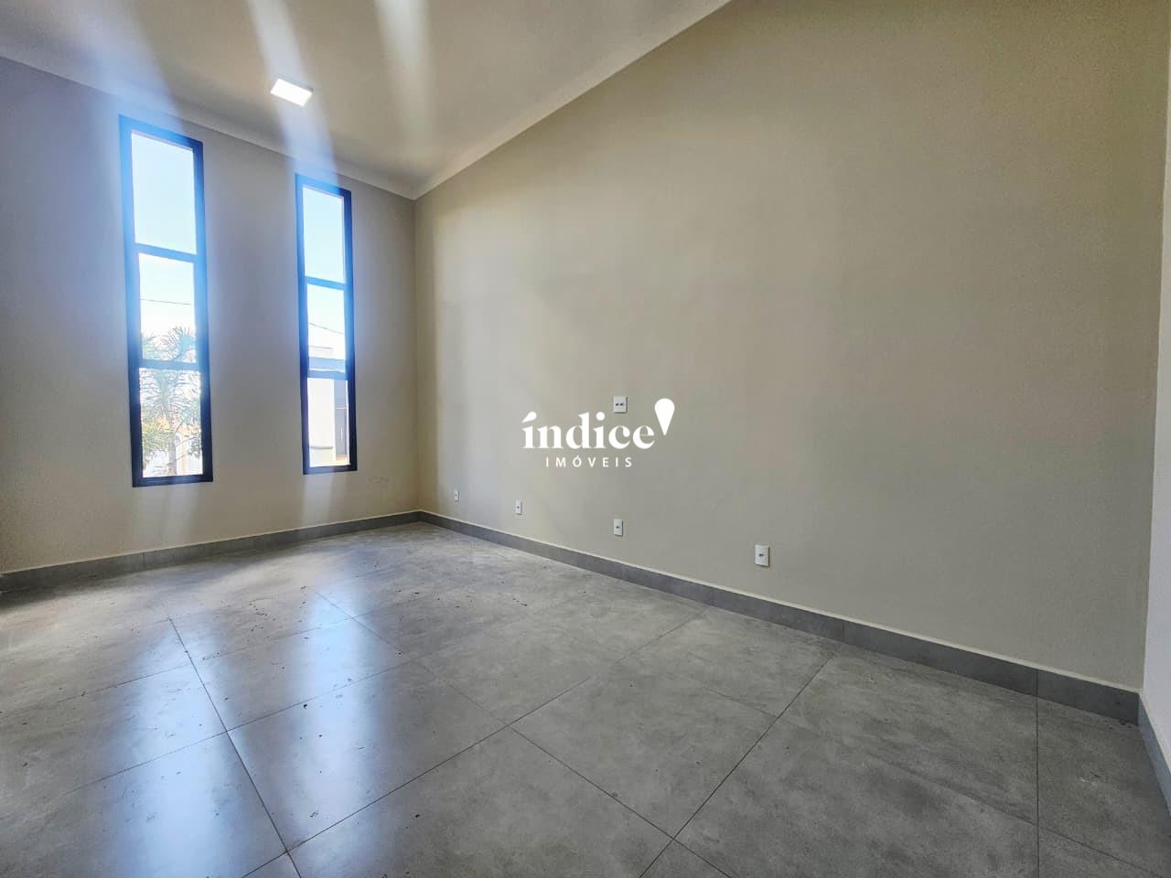 Casas Condomínio para à venda no Residencial Valência na cidade de Ribeirão Preto: 