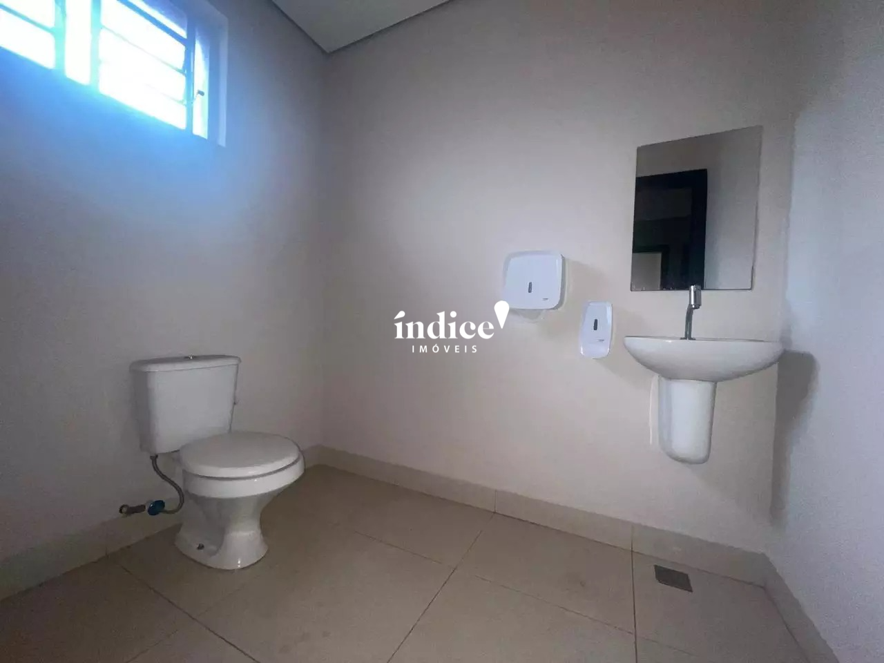 Salão Comercial para à venda no Alto da Boa Vista na cidade de Ribeirão Preto: