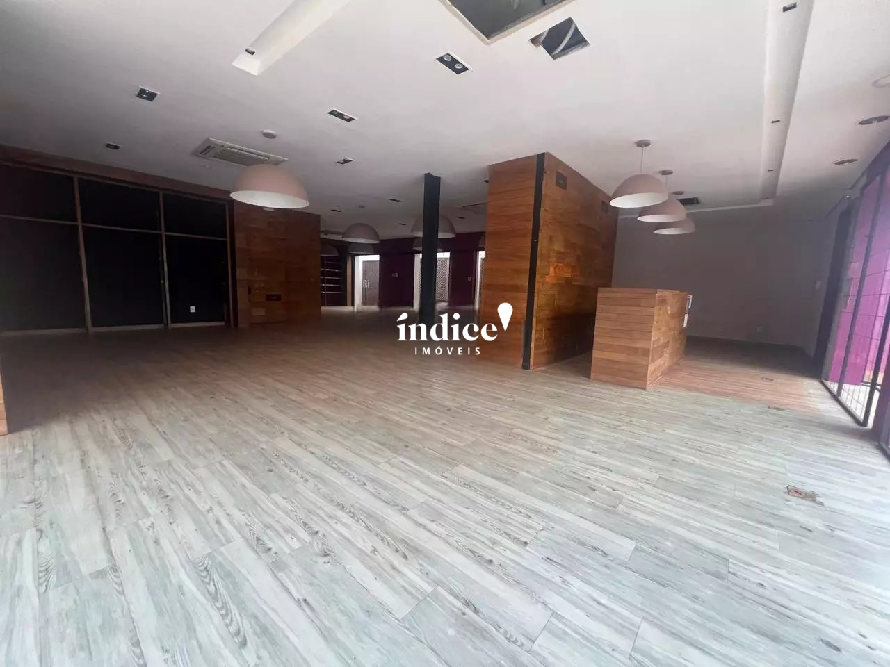 Salão Comercial para à venda no Alto da Boa Vista na cidade de Ribeirão Preto: 
