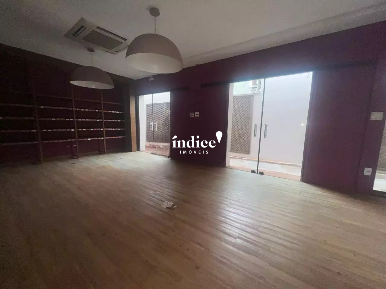 Salão Comercial para à venda no Alto da Boa Vista na cidade de Ribeirão Preto: