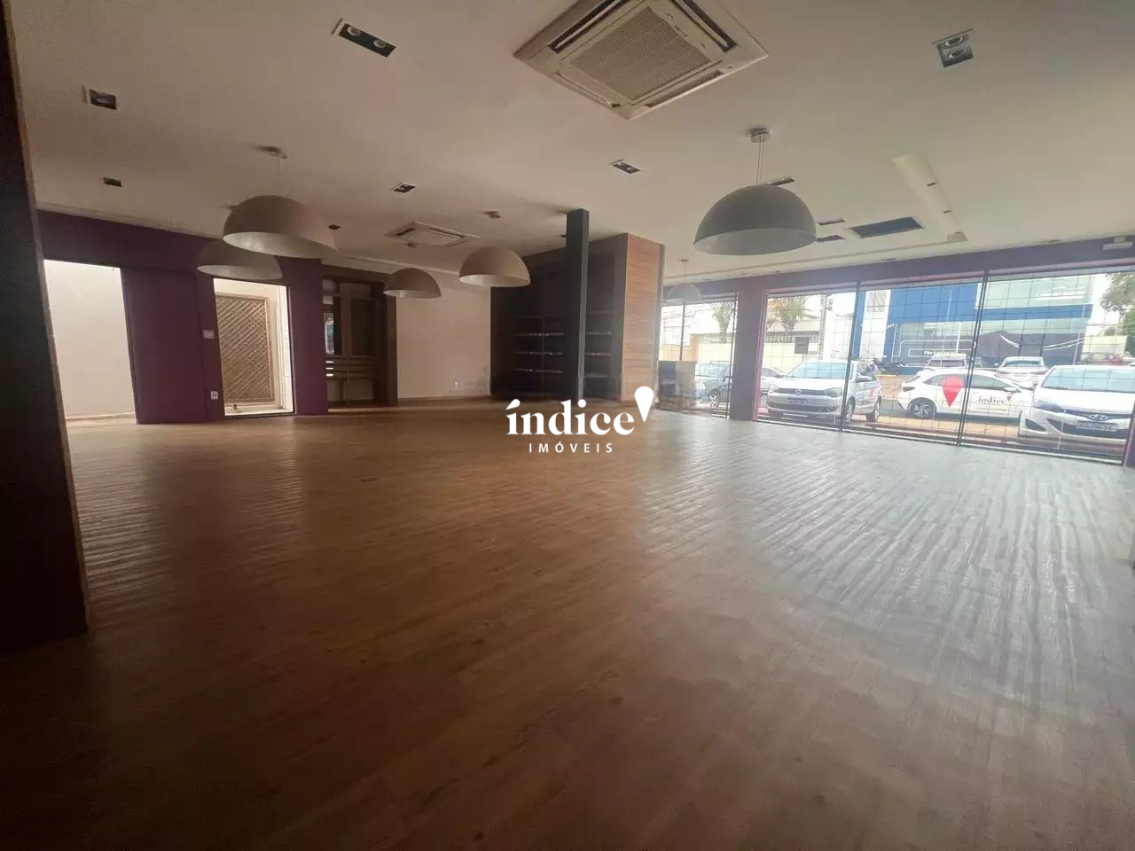 Salão Comercial para à venda no Alto da Boa Vista na cidade de Ribeirão Preto:
