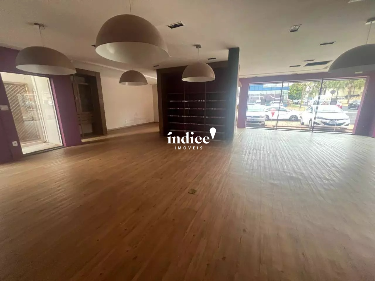 Salão Comercial para à venda no Alto da Boa Vista na cidade de Ribeirão Preto: