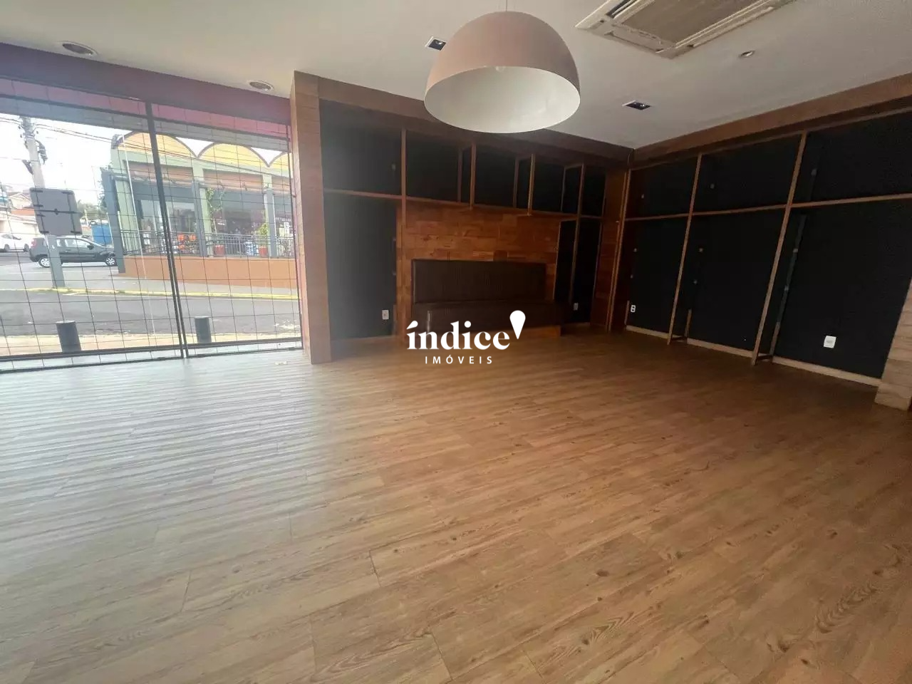 Salão Comercial para à venda no Alto da Boa Vista na cidade de Ribeirão Preto: