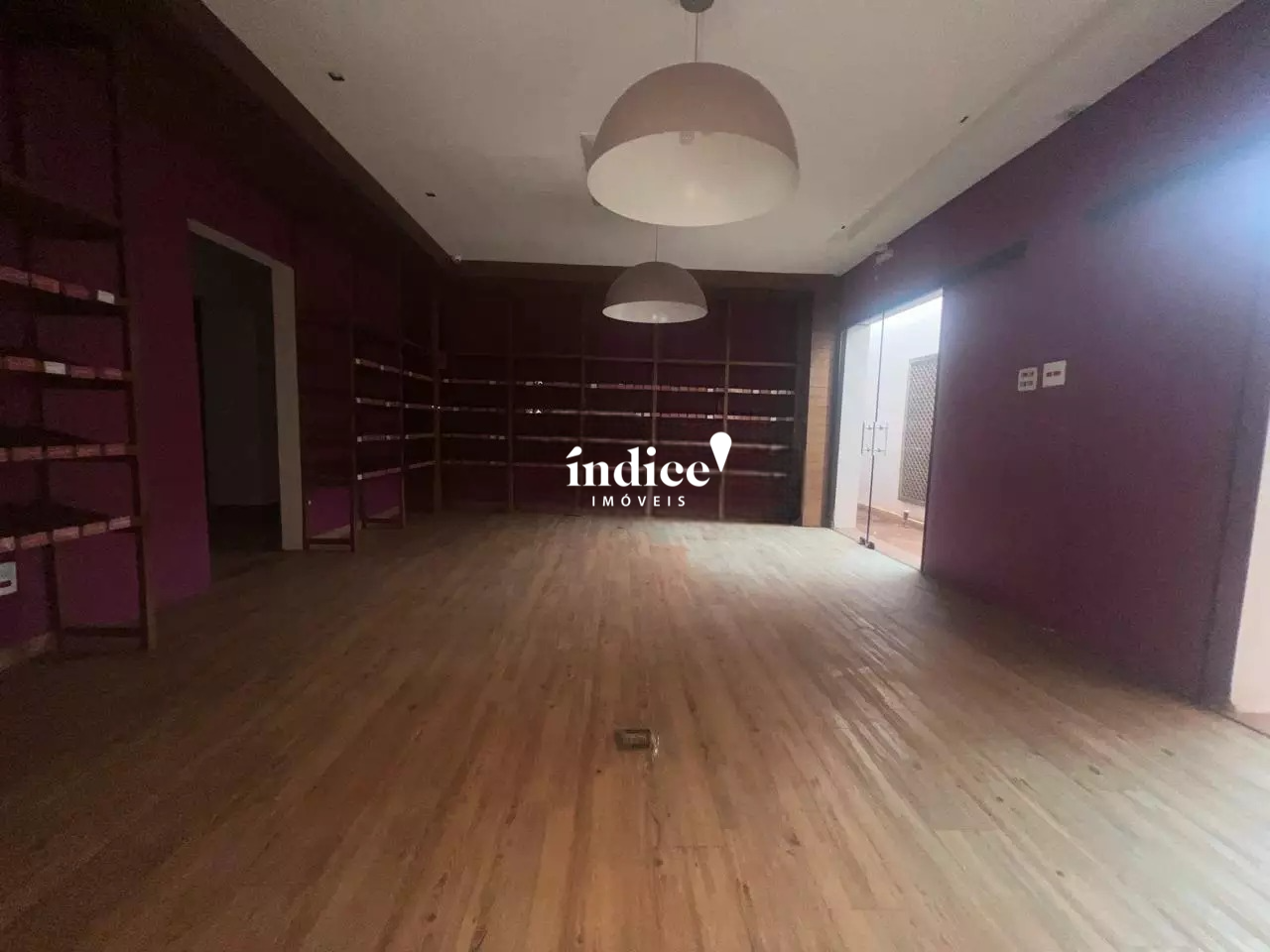 Salão Comercial para à venda no Alto da Boa Vista na cidade de Ribeirão Preto: