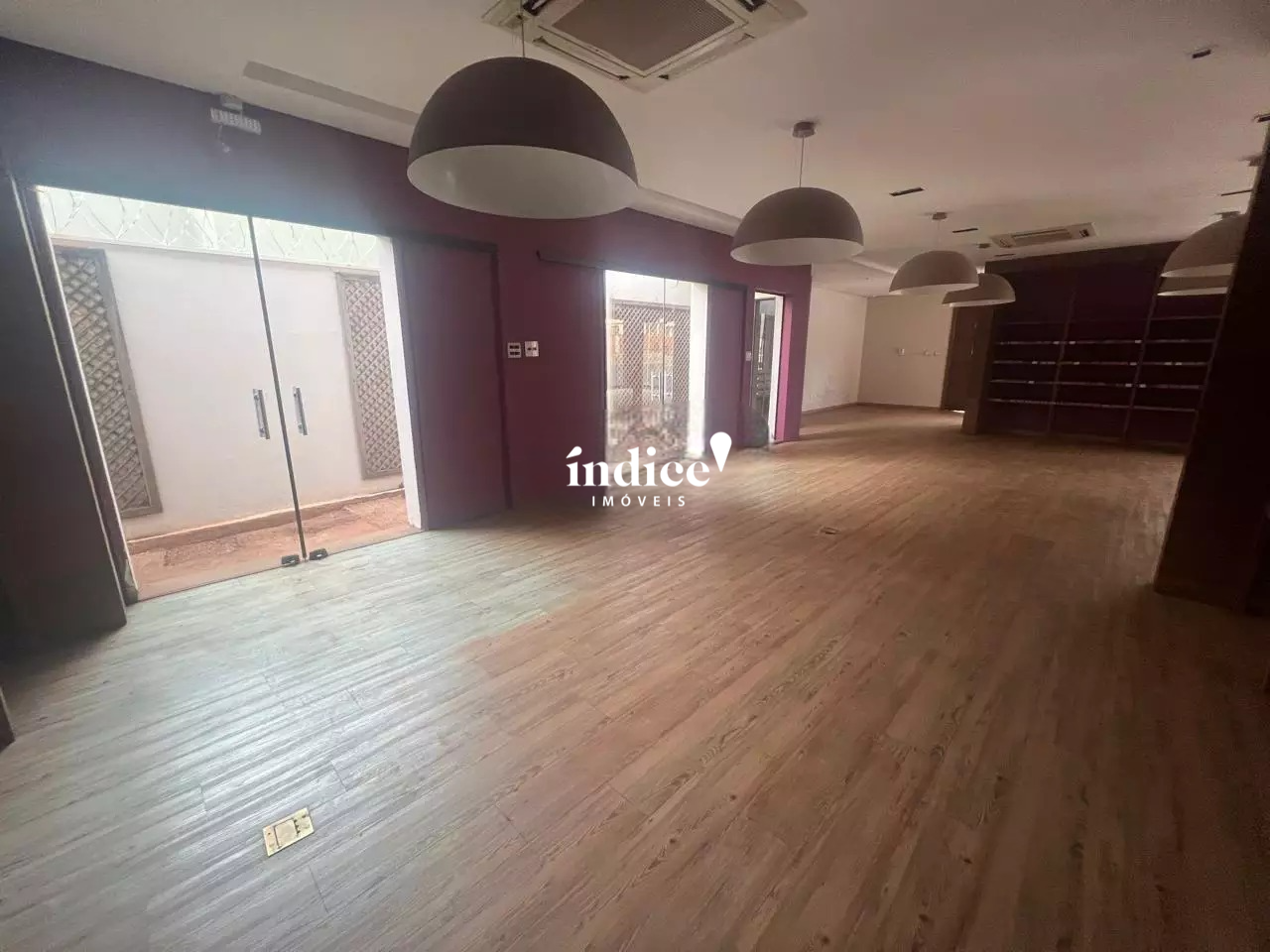 Salão Comercial para à venda no Alto da Boa Vista na cidade de Ribeirão Preto: