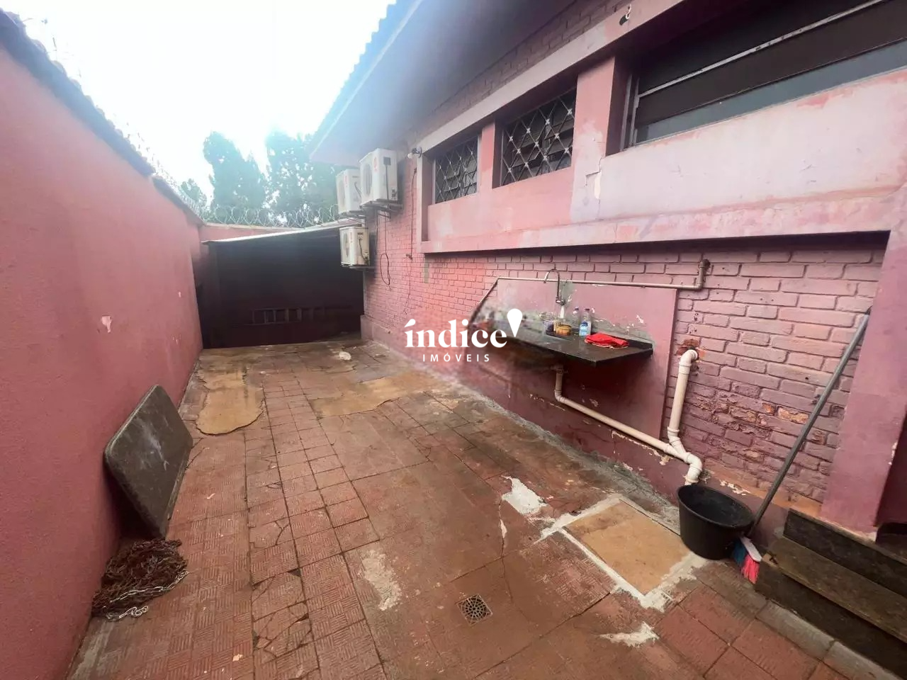 Salão Comercial para à venda no Alto da Boa Vista na cidade de Ribeirão Preto: