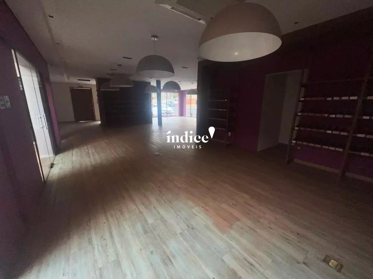 Salão Comercial para à venda no Alto da Boa Vista na cidade de Ribeirão Preto: