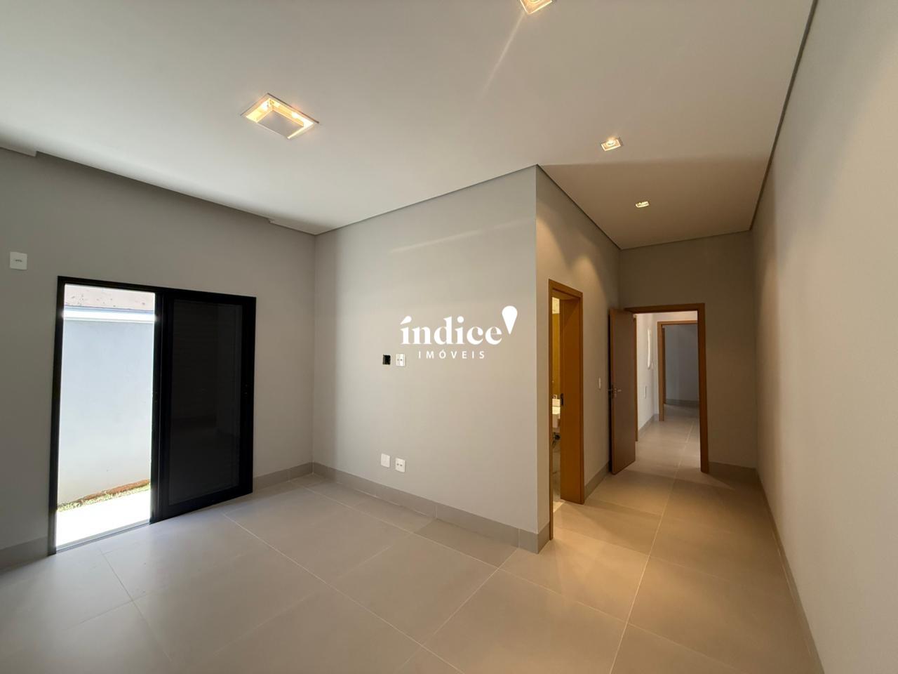 Casas Condomínio para à venda no Bonfim Paulista na cidade de Ribeirão Preto: 