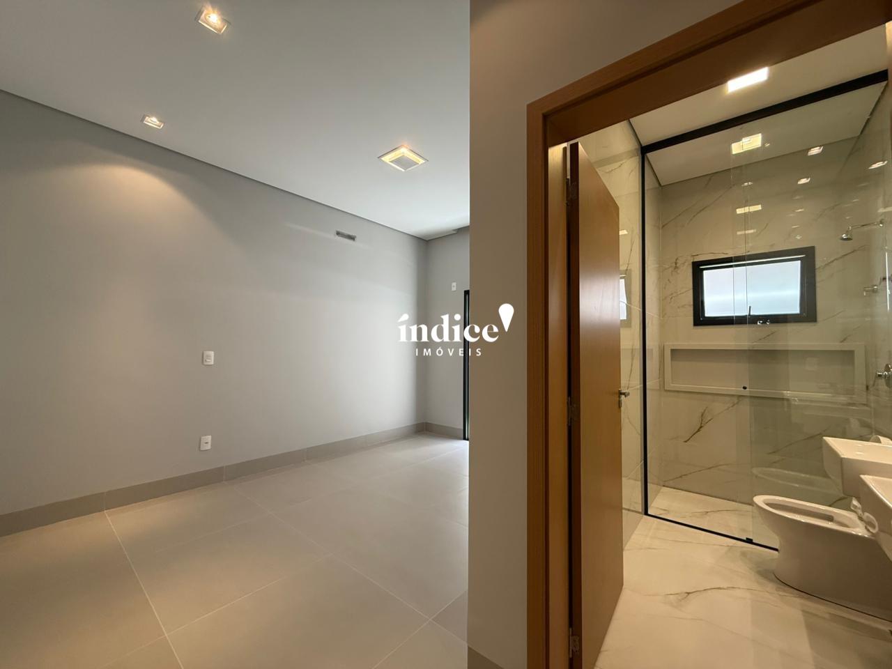 Casas Condomínio para à venda no Bonfim Paulista na cidade de Ribeirão Preto: 