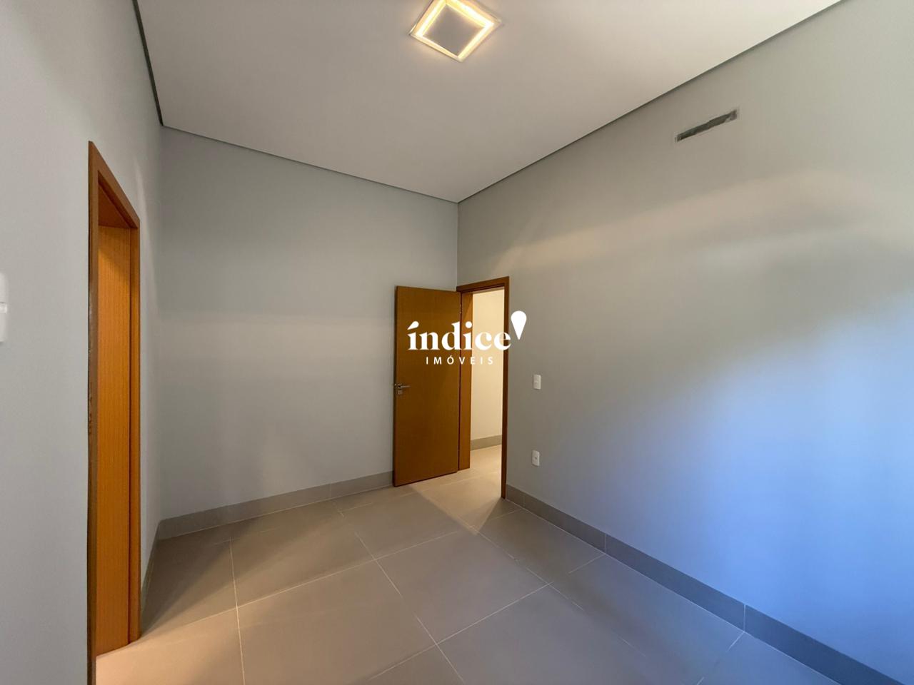 Casas Condomínio para à venda no Bonfim Paulista na cidade de Ribeirão Preto: 