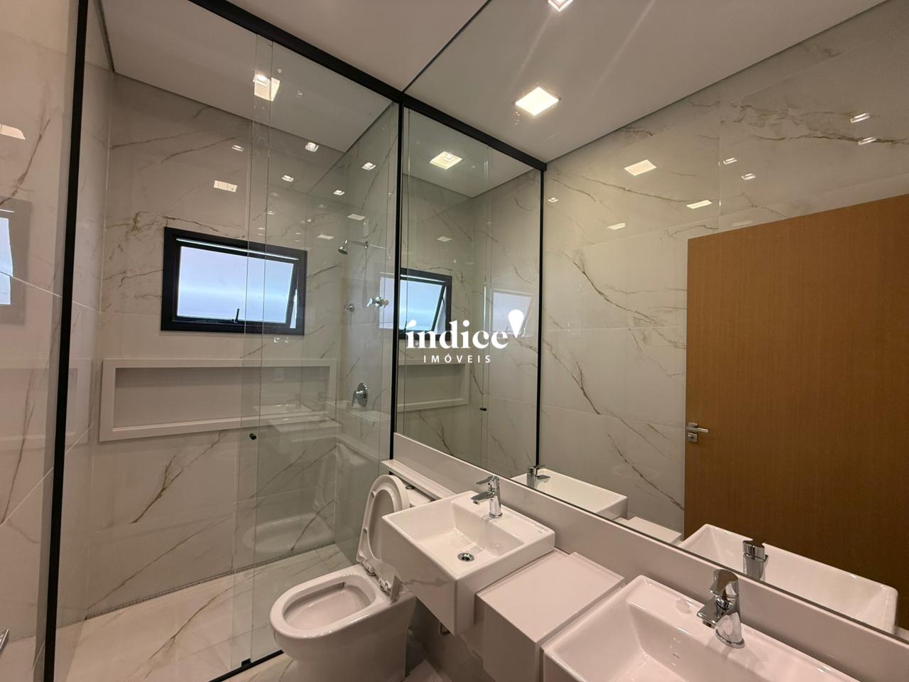 Casas Condomínio para à venda no Bonfim Paulista na cidade de Ribeirão Preto: 