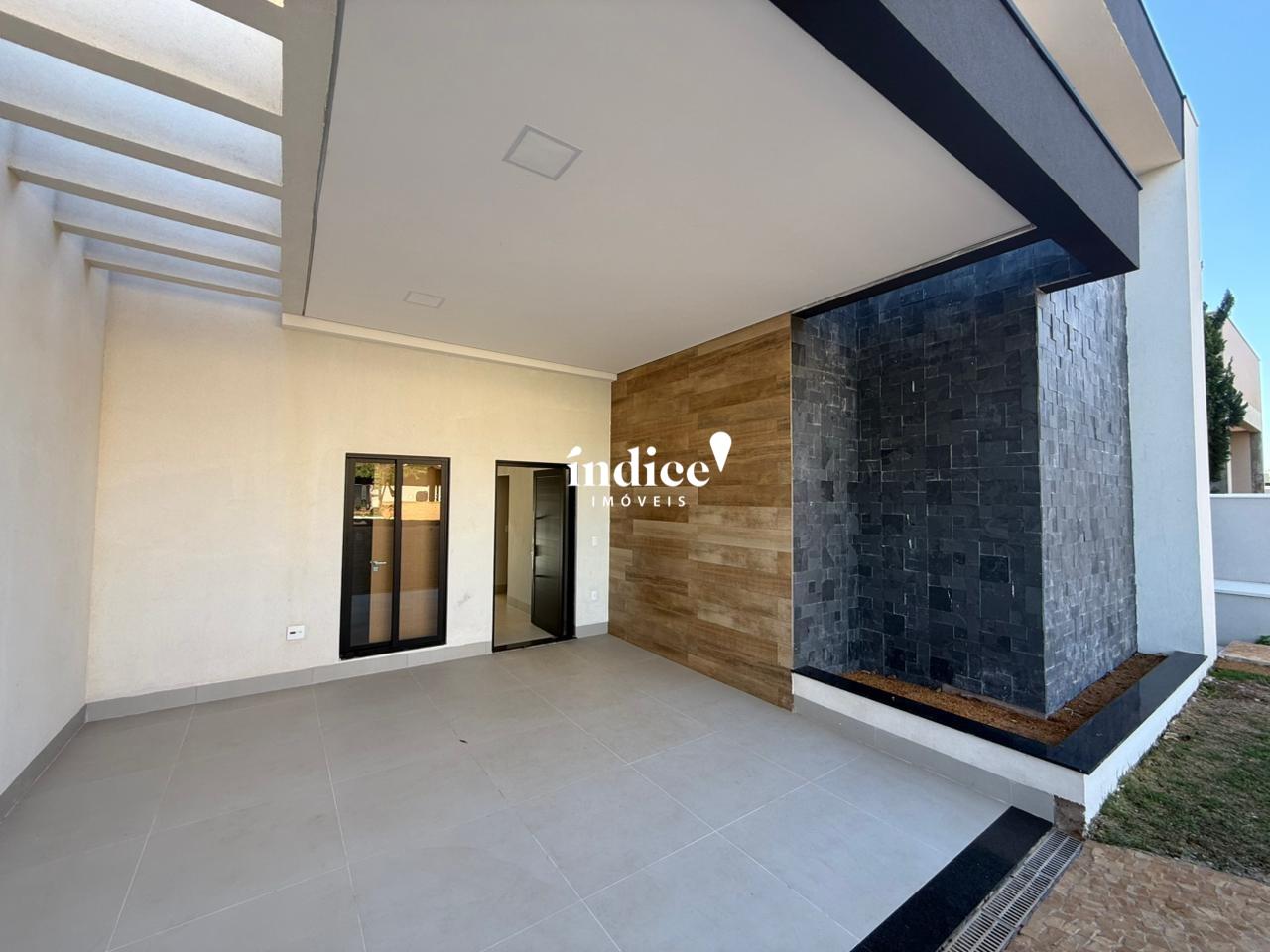 Casas Condomínio para à venda no Bonfim Paulista na cidade de Ribeirão Preto: 