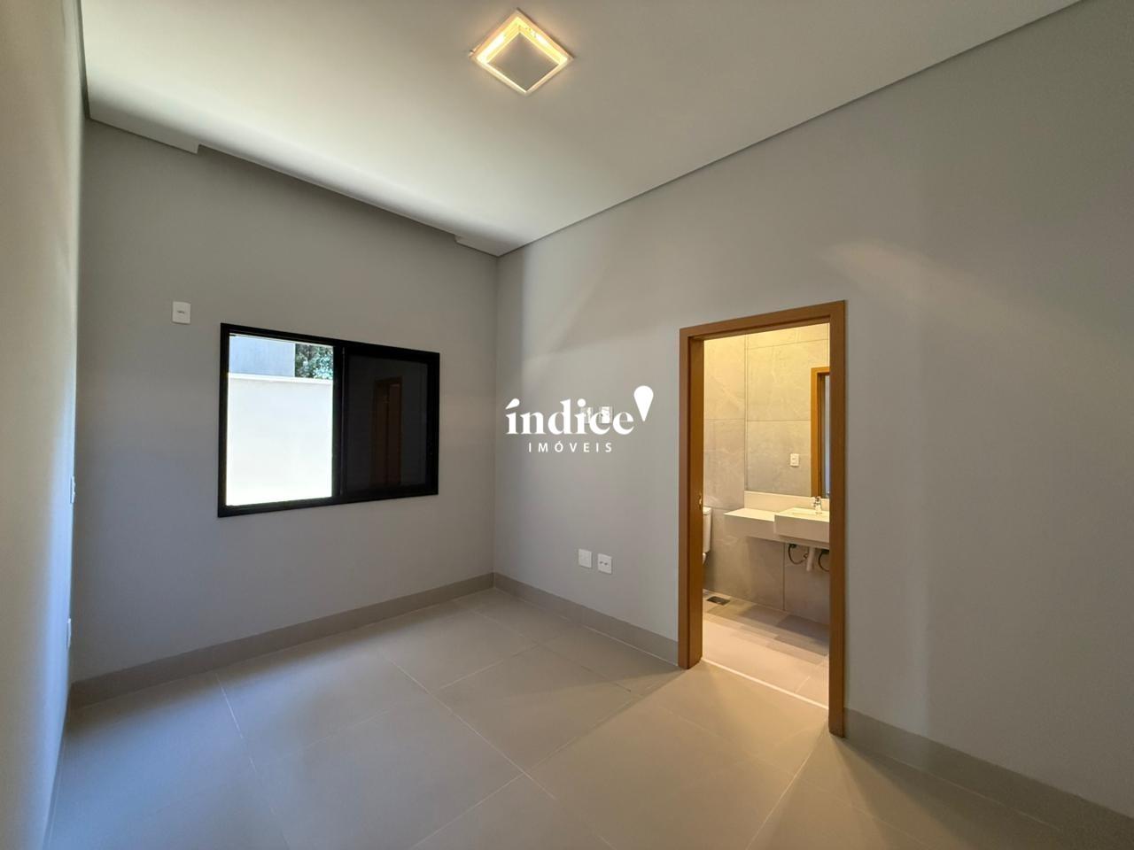 Casas Condomínio para à venda no Bonfim Paulista na cidade de Ribeirão Preto: 