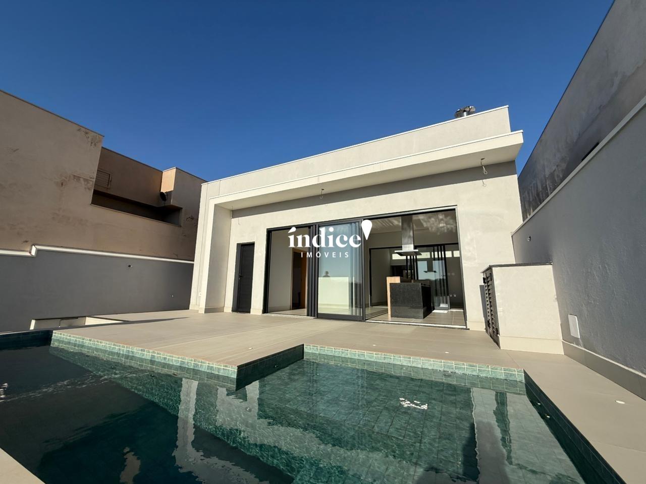 Casas Condomínio para à venda no Bonfim Paulista na cidade de Ribeirão Preto: 