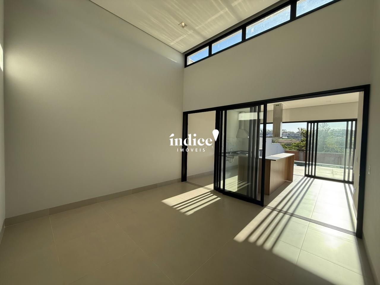 Casas Condomínio para à venda no Bonfim Paulista na cidade de Ribeirão Preto: 