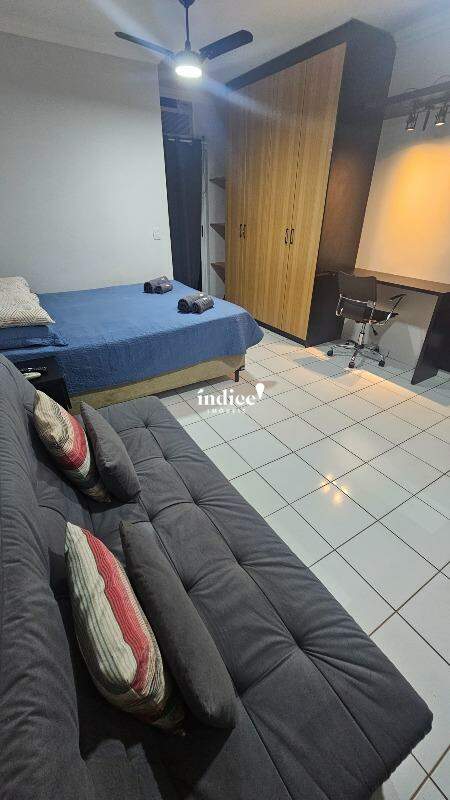Studio para à venda no Nova Ribeirânia na cidade de Ribeirão Preto: 