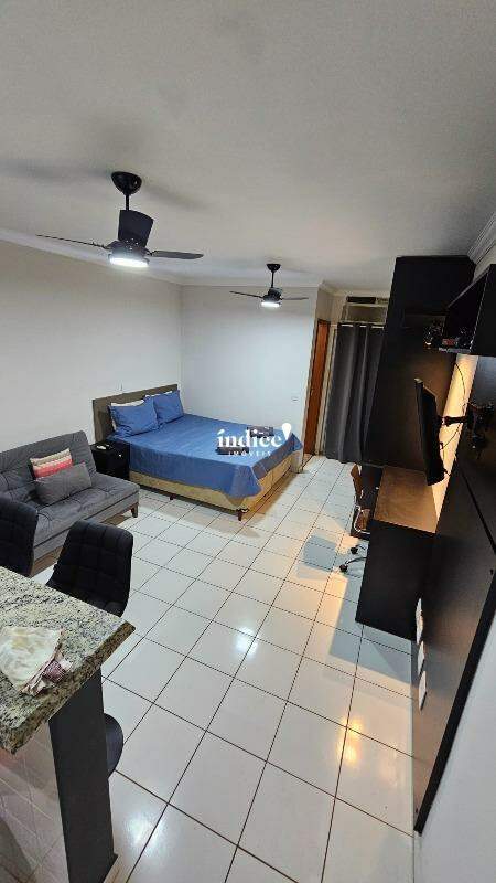 Studio para à venda no Nova Ribeirânia na cidade de Ribeirão Preto: 