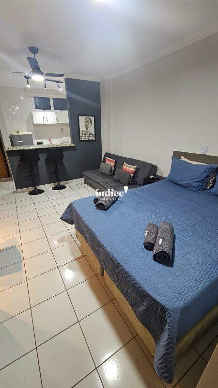 Studio para à venda no Nova Ribeirânia na cidade de Ribeirão Preto: 