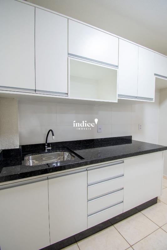 Apartamento para à venda no Reserva Real na cidade de Ribeirão Preto: 