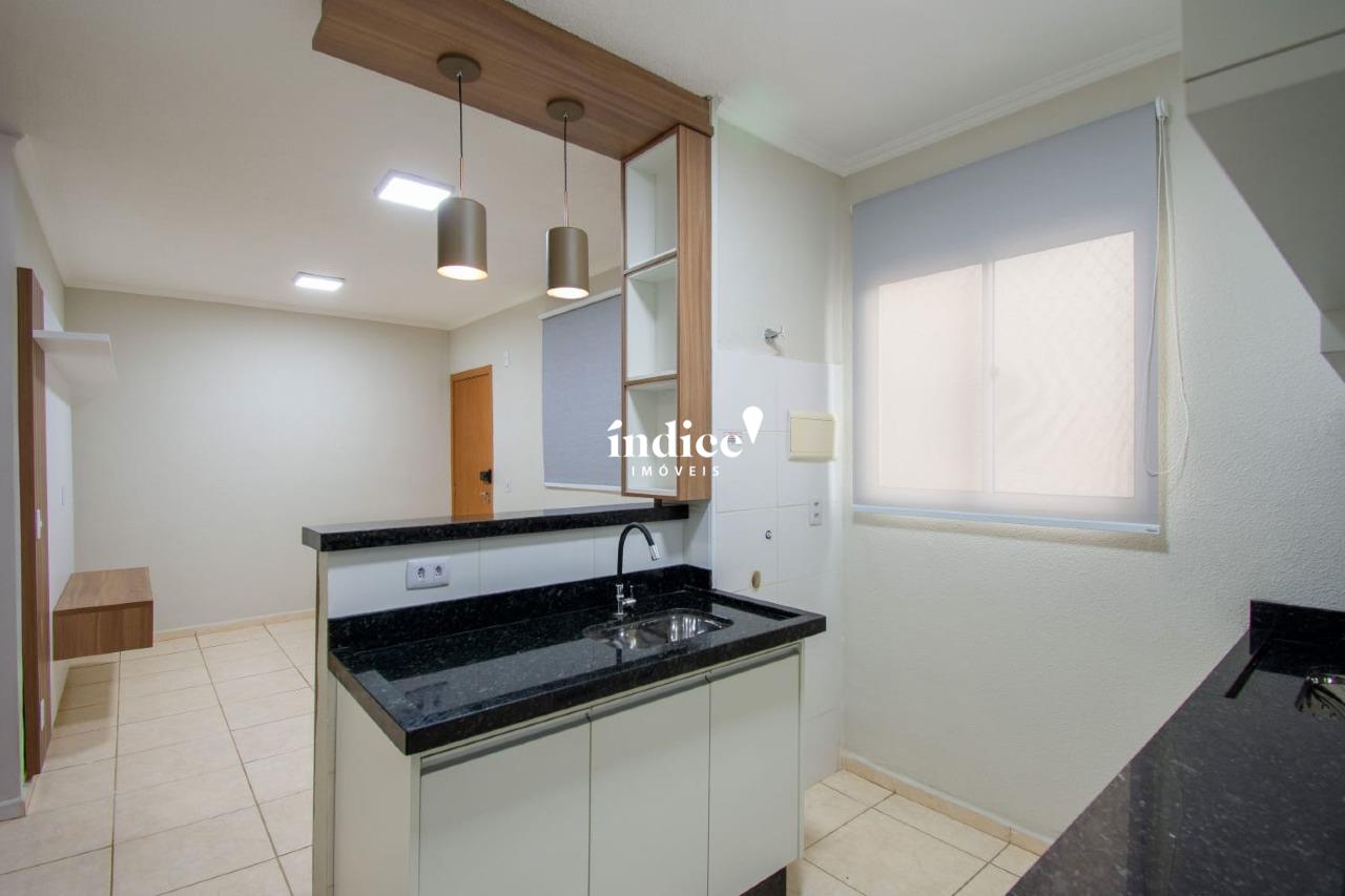 Apartamento para à venda no Reserva Real na cidade de Ribeirão Preto: 