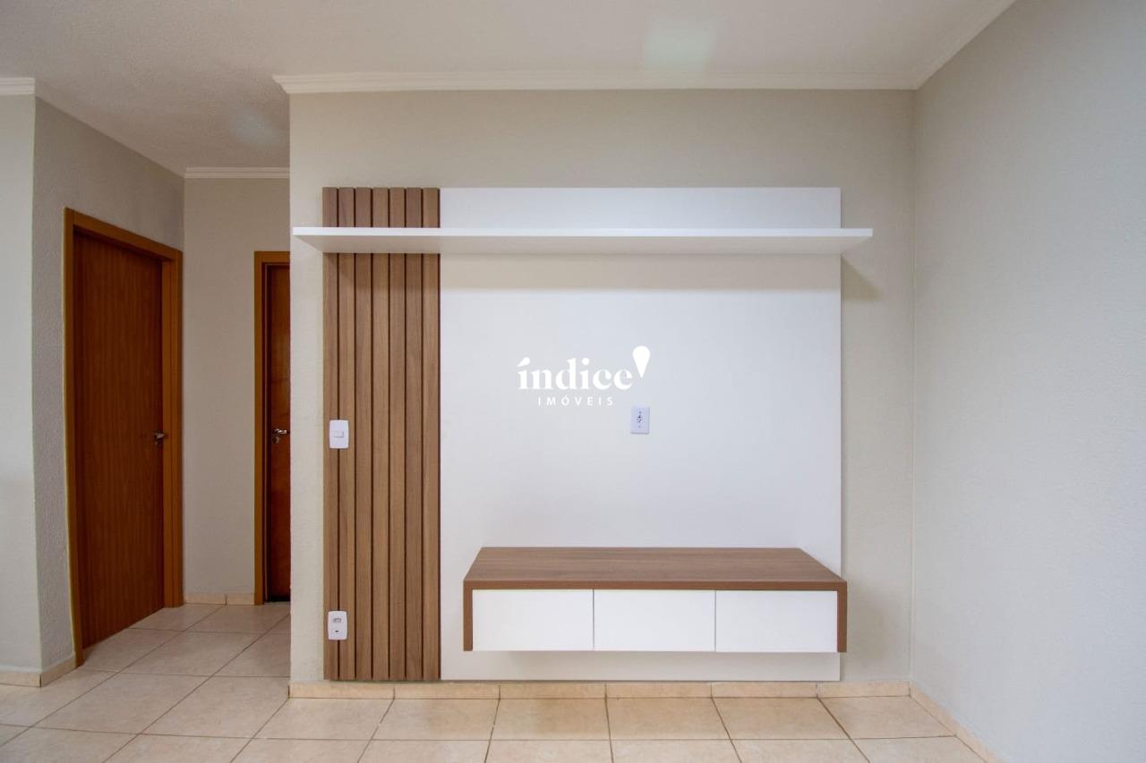 Apartamento para à venda no Reserva Real na cidade de Ribeirão Preto: 