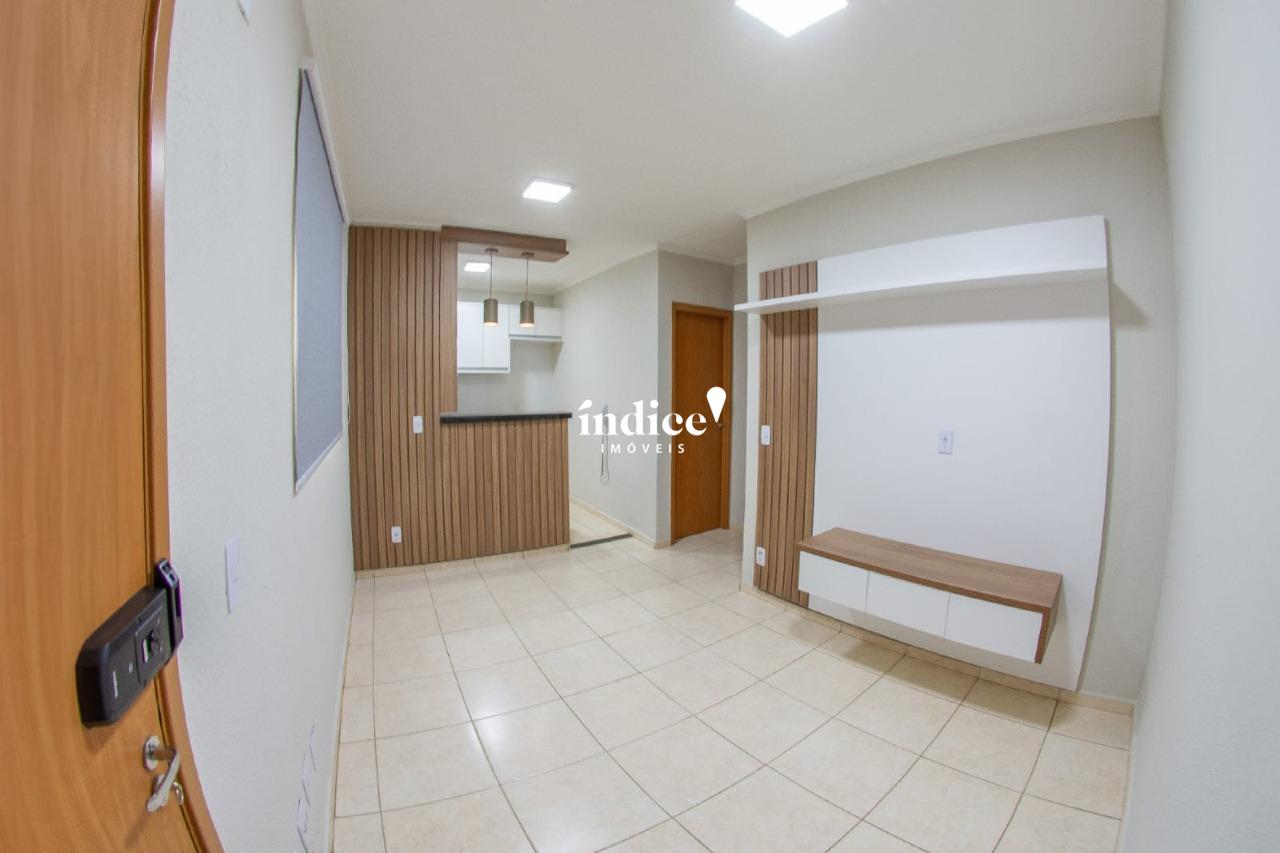 Apartamento para à venda no Reserva Real na cidade de Ribeirão Preto: 