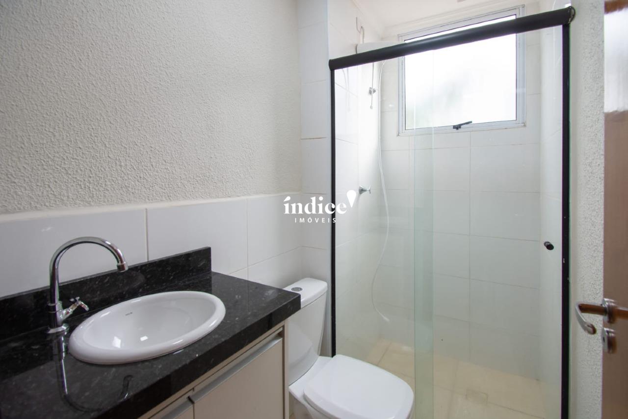 Apartamento para à venda no Reserva Real na cidade de Ribeirão Preto: 