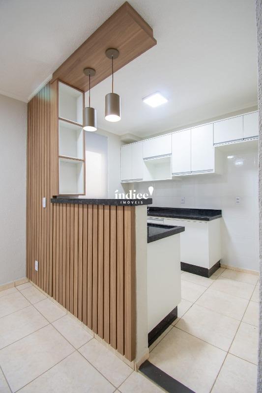 Apartamento para à venda no Reserva Real na cidade de Ribeirão Preto: 