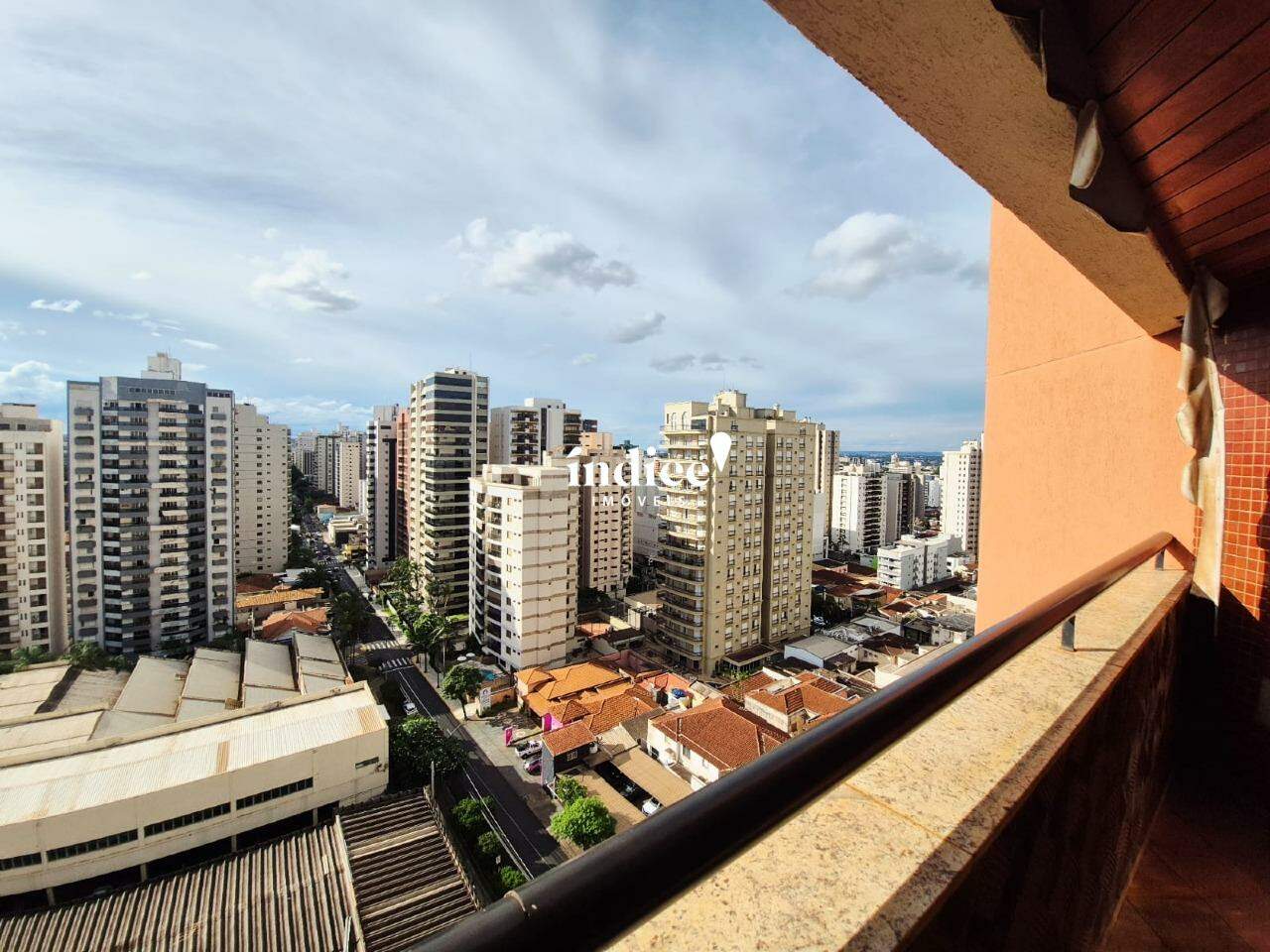 Apartamento para à venda no Centro na cidade de Ribeirão Preto: 