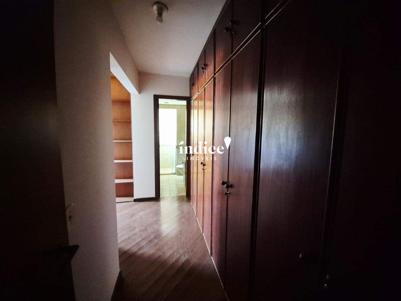 Apartamento para à venda no Centro na cidade de Ribeirão Preto: 