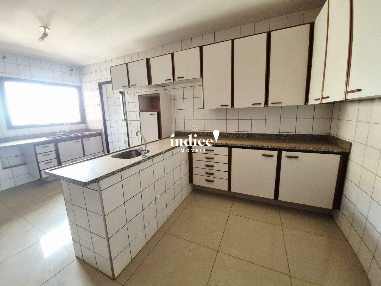 Apartamento para à venda no Centro na cidade de Ribeirão Preto: 
