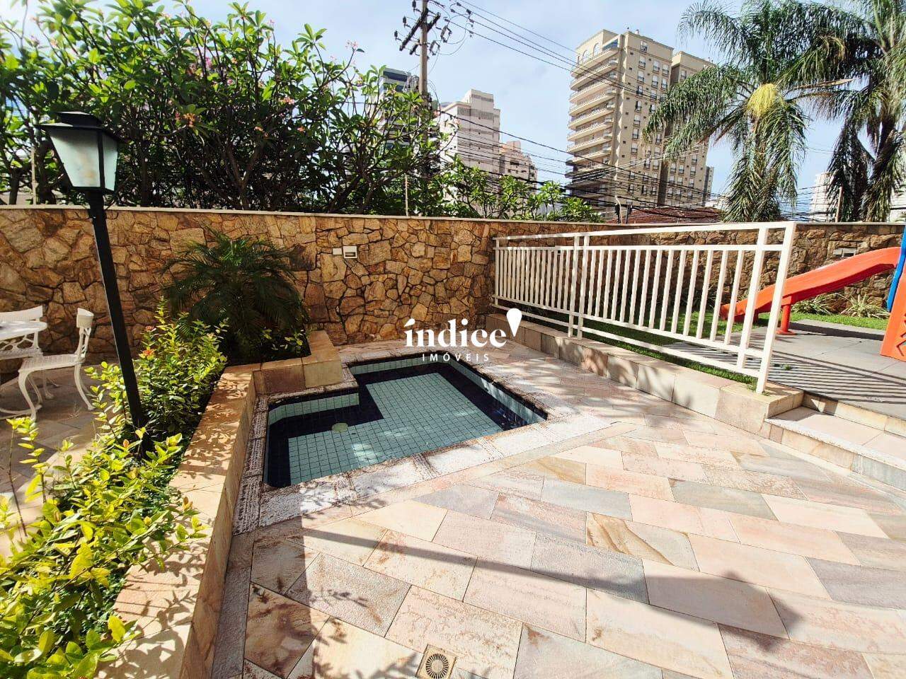 Apartamento para à venda no Centro na cidade de Ribeirão Preto: 