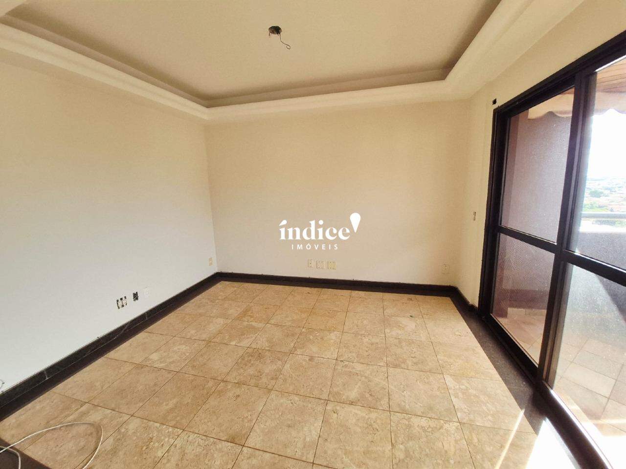 Apartamento para à venda no Centro na cidade de Ribeirão Preto: 
