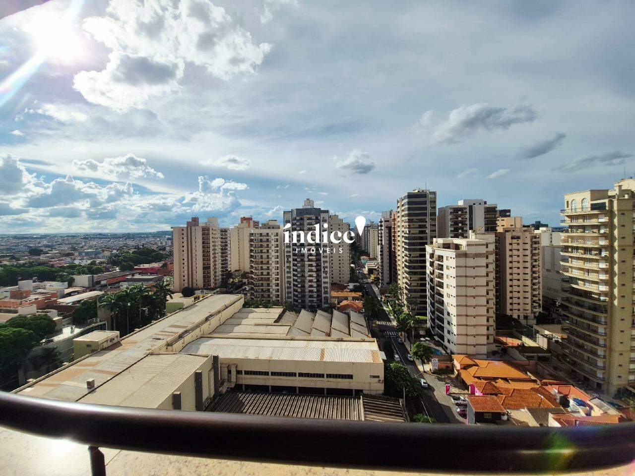 Apartamento para à venda no Centro na cidade de Ribeirão Preto: 