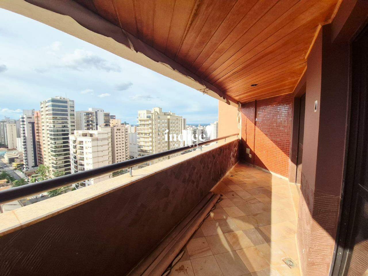 Apartamento para à venda no Centro na cidade de Ribeirão Preto: 