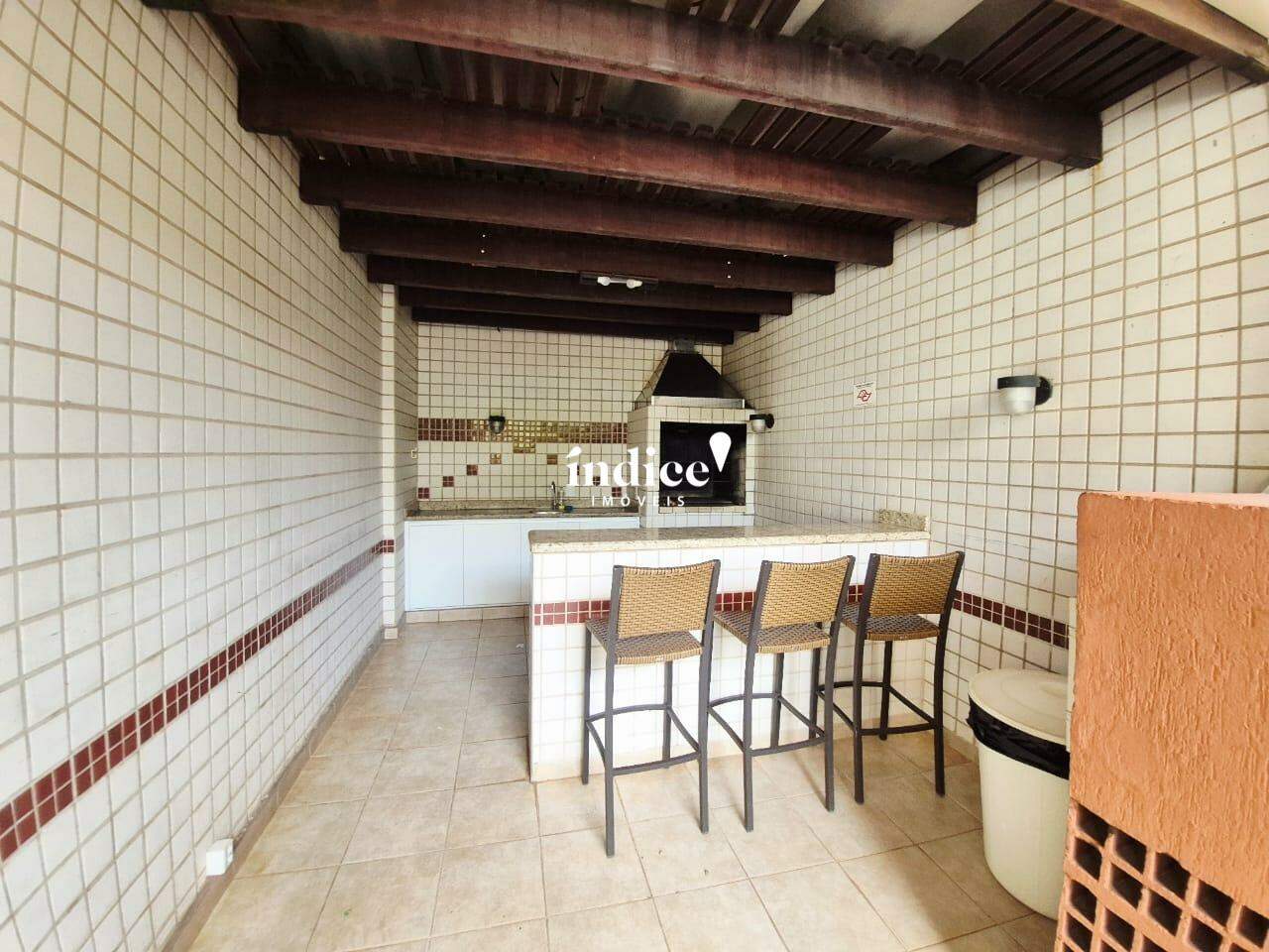 Apartamento para à venda no Centro na cidade de Ribeirão Preto: 