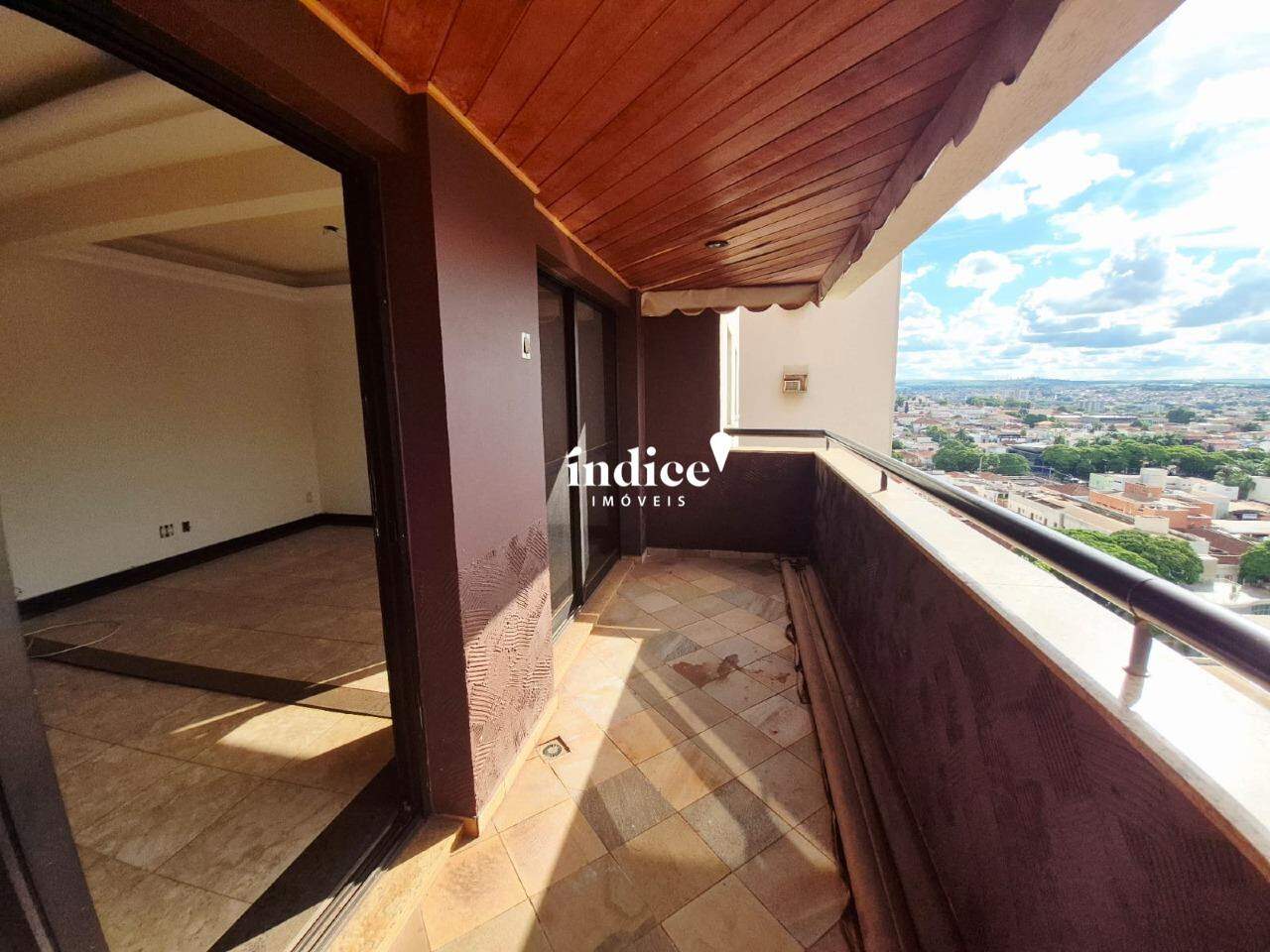 Apartamento para à venda no Centro na cidade de Ribeirão Preto: 