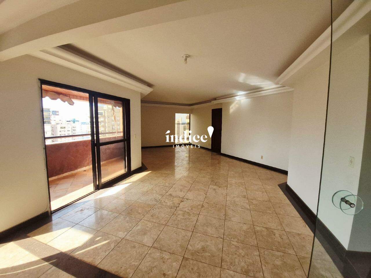 Apartamento para à venda no Centro na cidade de Ribeirão Preto: 
