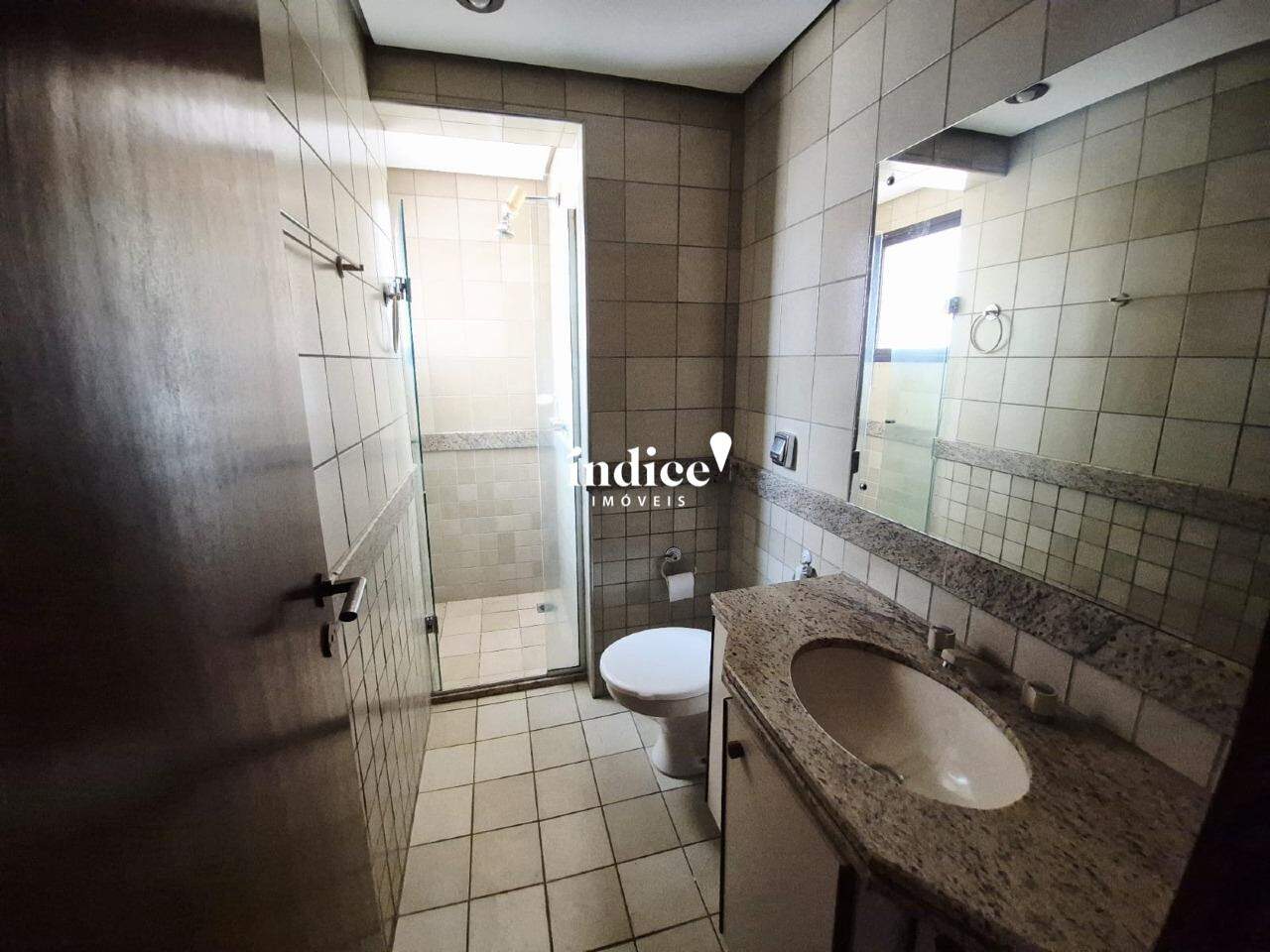 Apartamento para à venda no Centro na cidade de Ribeirão Preto: 