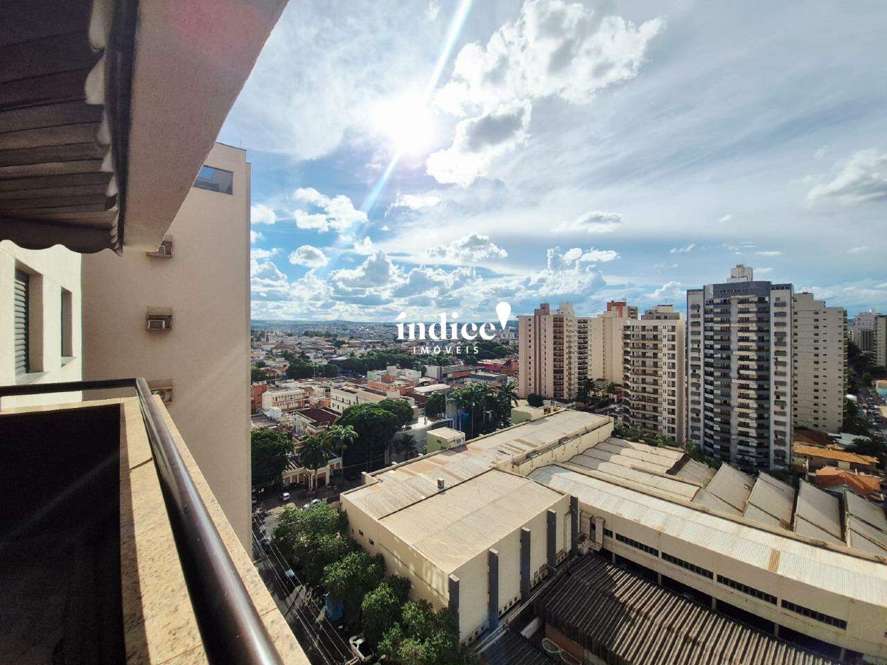 Apartamento para à venda no Centro na cidade de Ribeirão Preto: 