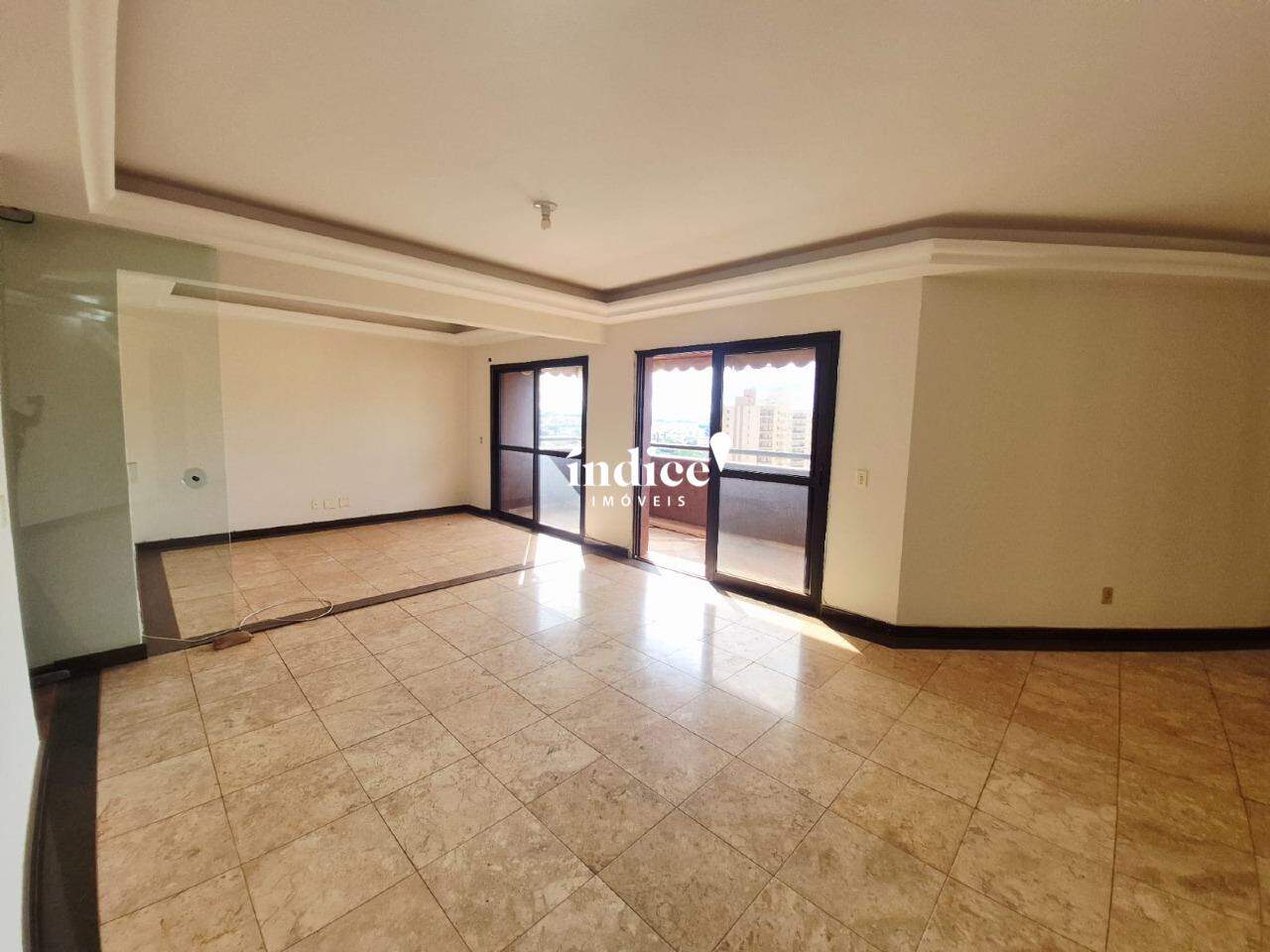 Apartamento para à venda no Centro na cidade de Ribeirão Preto: 