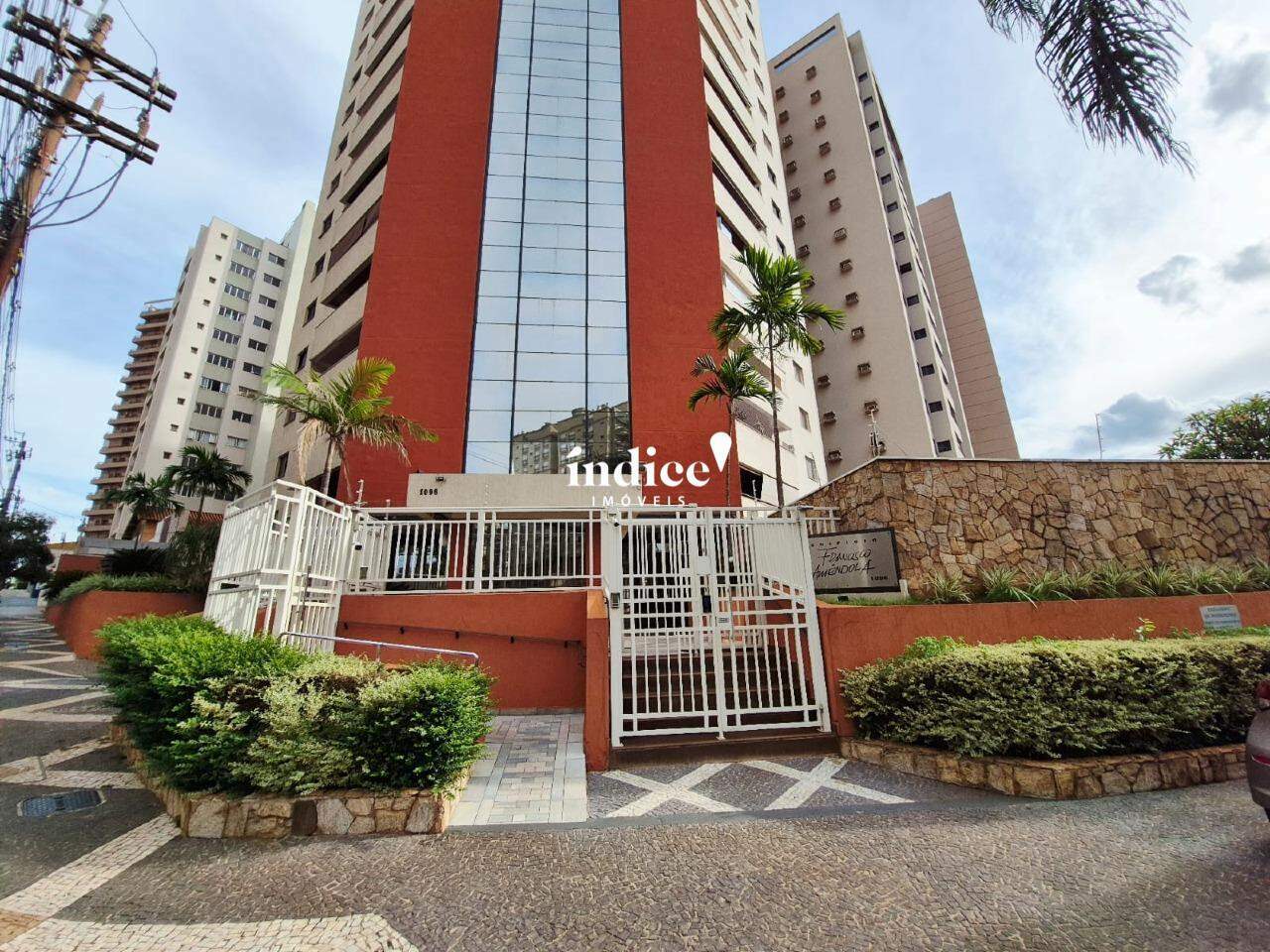 Apartamento para à venda no Centro na cidade de Ribeirão Preto: 